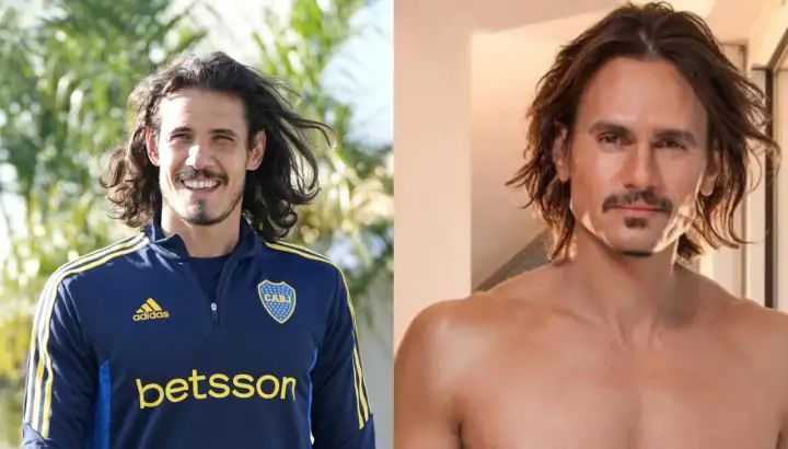 La divertida anécdota de Christian Sancho: Me confunden con Cavani y me piden fotos