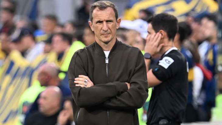 La divertida confesión de Arruabarrena sobre cómo ”disfruta” de Boca: ”Por eso mi madre no quería que venga”
