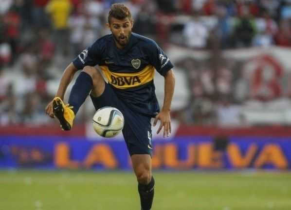 La duda de Barros Schelotto es Peruzzi