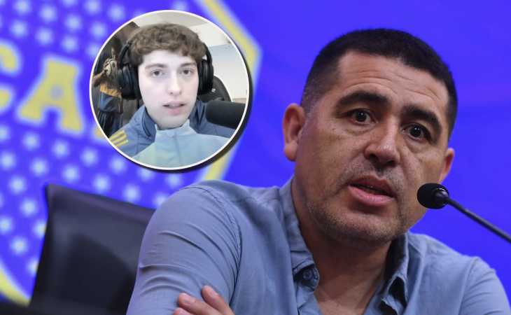 La dura crítica de Davoo Xeneize a la dirigencia de Riquelme en Boca: “Es indefendible”
