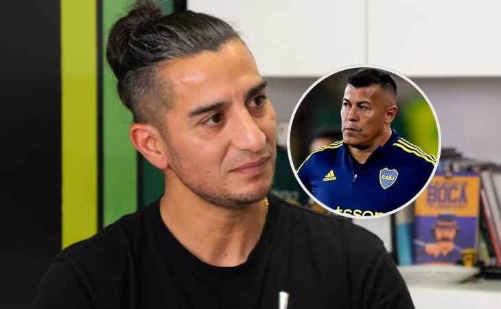 La dura frase del Pulpo González para Almirón por su paso en Boca: “¿Qué querés enseñar?”