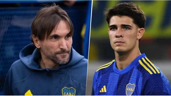 La dura revelación de Taborda sobre Diego Martínez tras su salida de Boca: Me dolió mucho