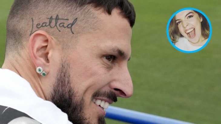 La emoción de Dalma Maradona por el regreso de Benedetto a Boca