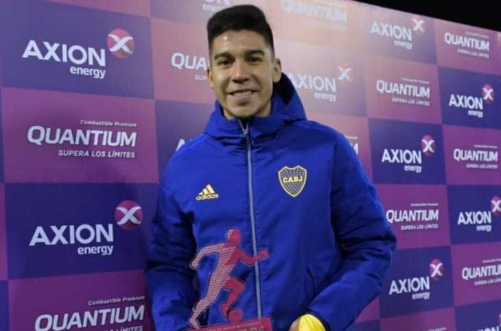 La emoción de Pol Fernández y una charla inédita con Riquelme: «Me lo dijo»