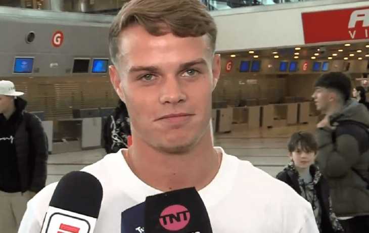 La emoción del nuevo refuerzo de Boca: De chiquito mi viejo me llevaba a la cancha