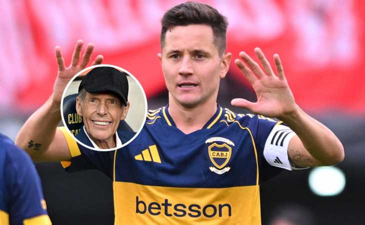 La emocionante dedicatoria de Ander Herrera a Miguel Russo: “Estará orgulloso”