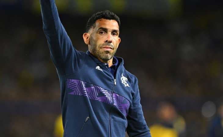 La emocionante frase de Carlos Tevez sobre Boca tras la ovación de los hinchas: “Mi sangre…”