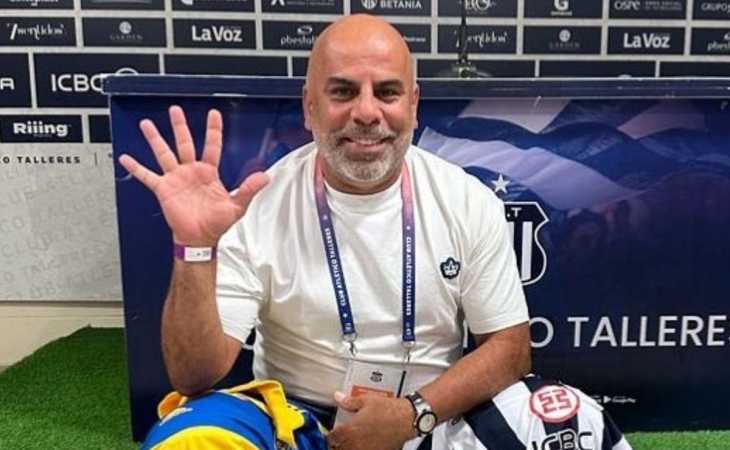 La emotiva carta de despedida de Mauricio Serna a los hinchas de Boca: “Con lágrimas en los ojos...”
