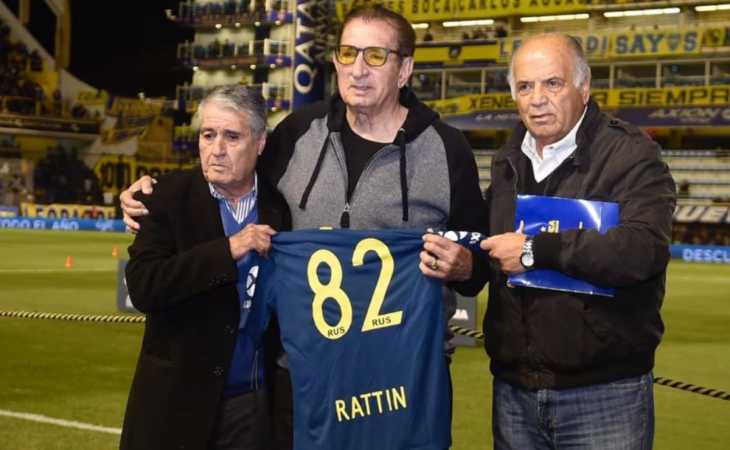 La emotiva despedida de Ángel Clemente Rojas para Antonio Rattín: “Mi mentor, mi papá, mi guía”