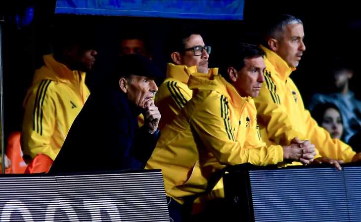 La emotiva despedida de Claudio Úbeda a Miguel Russo: “Tu huella es la gloria eterna”