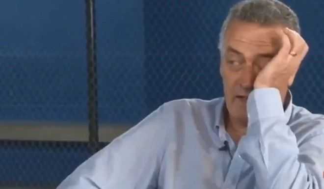 La emotiva historia de Alfaro