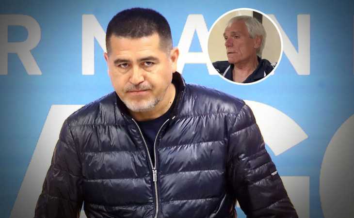 La emotiva historia de la primera pelea entre Riquelme y el Profe Salorio: “Mis hermanos no comen”