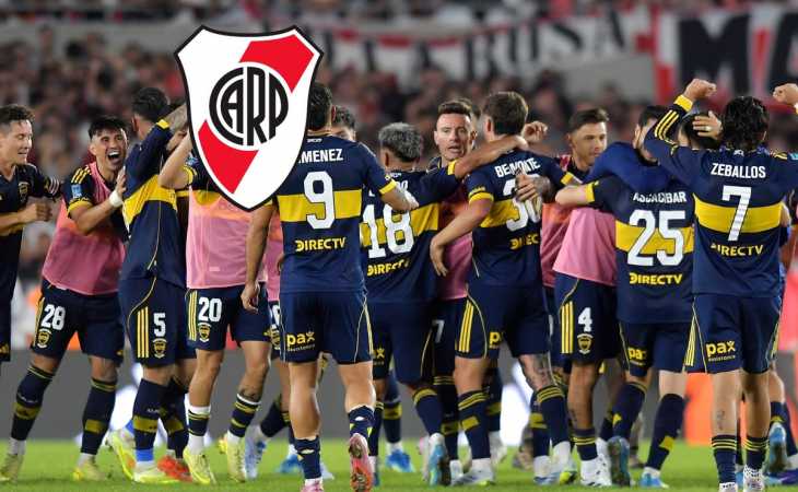 La enorme ventaja que tendrá Boca si le toca enfrentar a River en los playoff