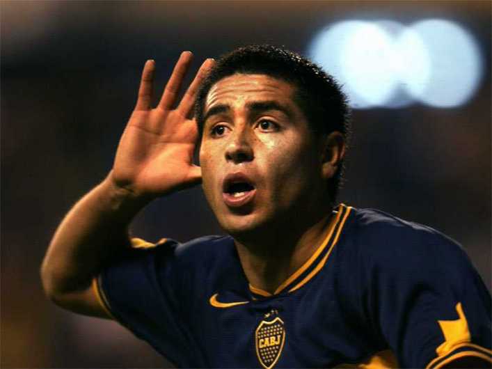 La Era Riquelme, por FOX Play