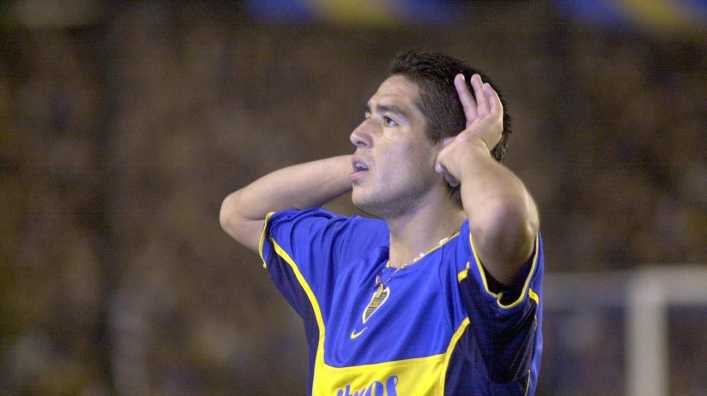 La estrella del rock que confesó su fanatismo por Riquelme