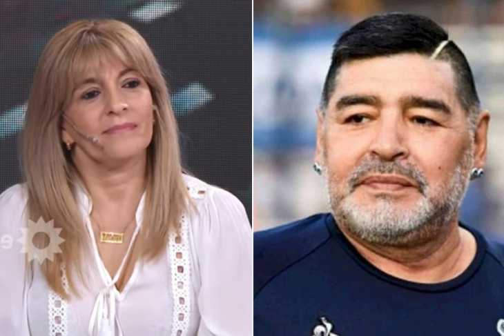 La exasistente de Diego Maradona reveló que le pidieron que fuera su novia