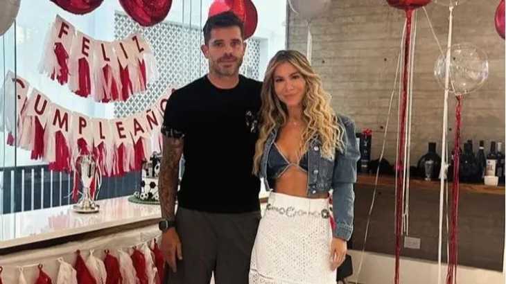 La familia de Fernando Gago: quién es su esposa, hijos y cómo se conforma su entorno