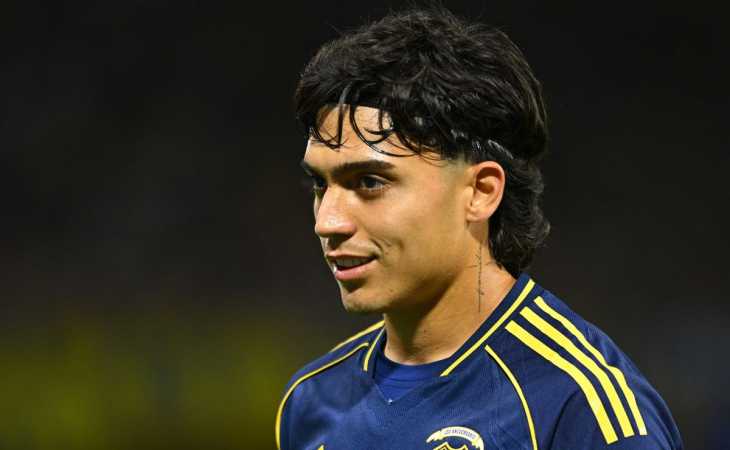 La felicidad de Zeballos por el nivel de Alan Velasco: “Te lo merecés más que nadie”