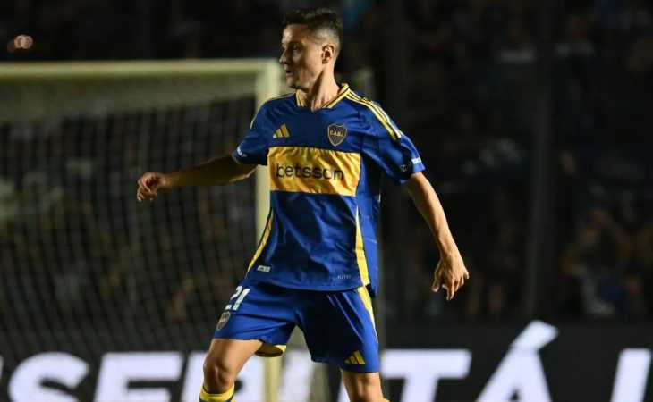 La FIFA, pendiente del debut de Ander Herrera en Boca