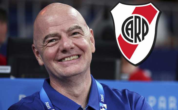 La FIFA tuvo un error con River que hizo estallar de risa a los hinchas de Boca: “Nadie los conoce”