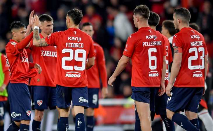 La figura de Independiente que hizo inferiores en Boca y ahora buscará eliminarlo del torneo