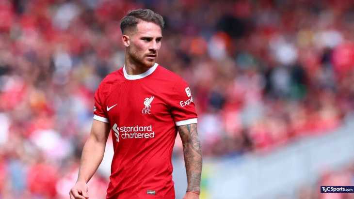 La figura del Liverpool que anhela jugar en La Bombonera: Le gustaría mucho