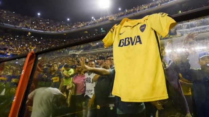 La figura que Boca tiene en carpeta y presiona para que se haga la transferencia