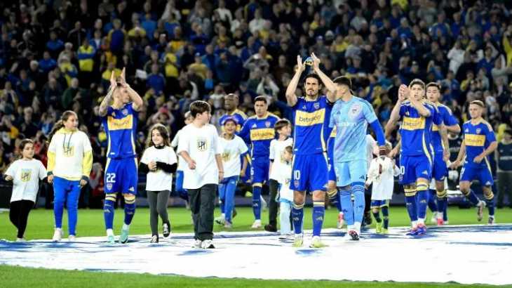 La firme decisión que tomó un jugador de Boca al que Gago quiere recuperar