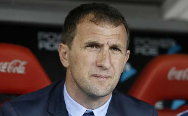 La firme respuesta de Arruabarrena cuando le preguntaron por dirigir a Boca: “El tiempo...”