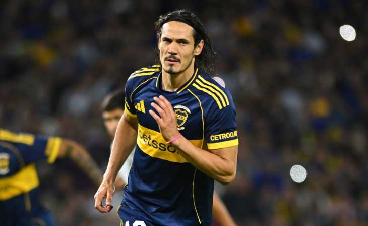 La firme respuesta de Cavani a las críticas de los hinchas de Boca: “Sinceramente…”