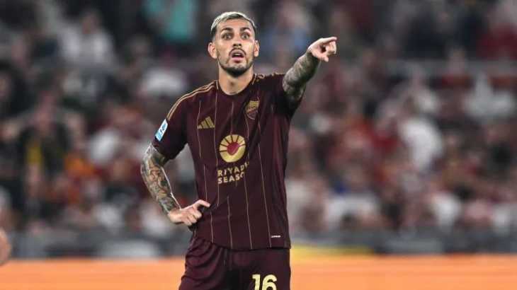 La firme respuesta de Leandro Paredes cuando le preguntaron por la chance de retornar a Boca