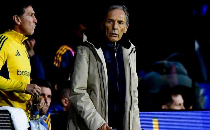 La formación confirmada de Boca contra Atlético Tucumán por la Copa Argentina 2025