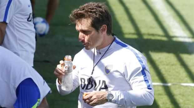 La formación de Boca para jugar el domingo contra Vélez