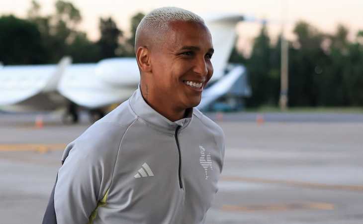 La foto de Deyverson que enloqueció a los hinchas de Boca: “Lo traigo”