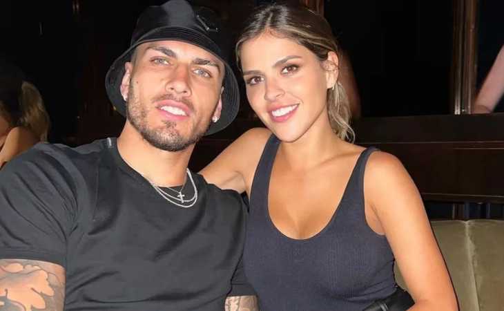 La foto de la pareja de Leandro Paredes en Roma que alimenta la ilusión por Dybala a Boca