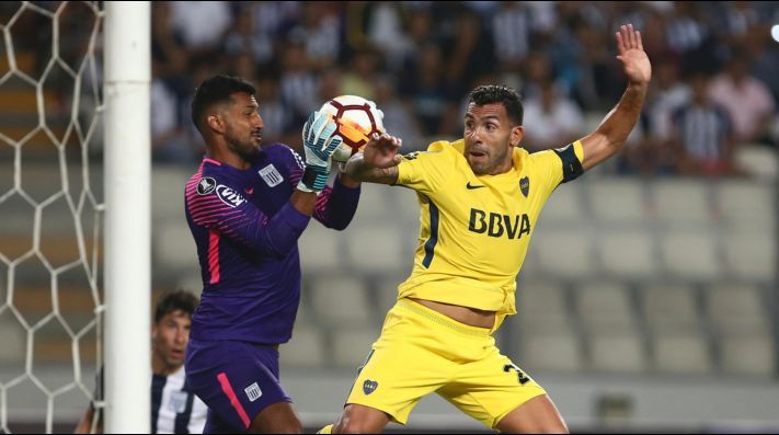 La foto de Tevez con Tevez La foto de Tevez con Tevez