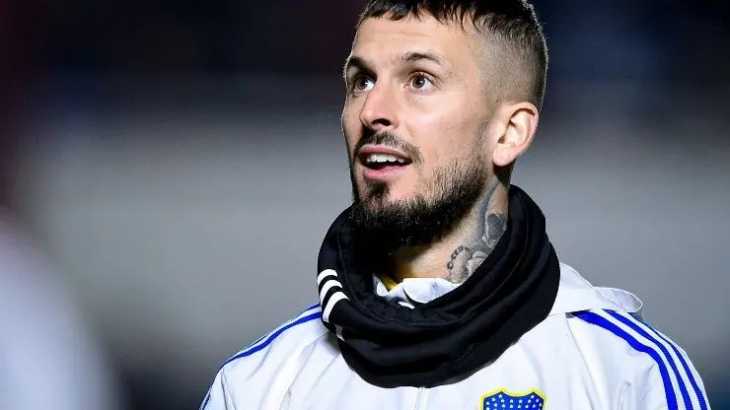 La foto del Pipa Benedetto en un boliche que indignó a todos tras la derrota de Boca