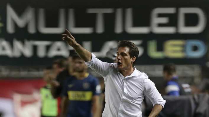 La foto que aclara la polémica por el penal que reclamó boca