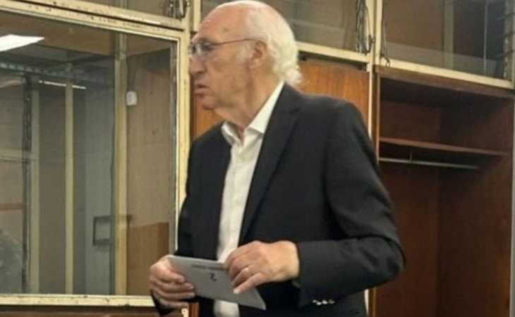 La foto viral de Carlos Bianchi en las elecciones 2025: “Todos somos la chica esa”