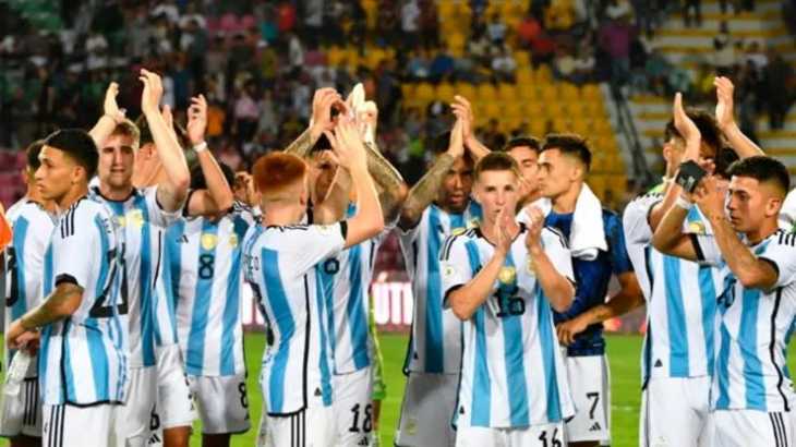 La foto viral que subió Boca tras la clasificación del Sub 23: Falta alguien