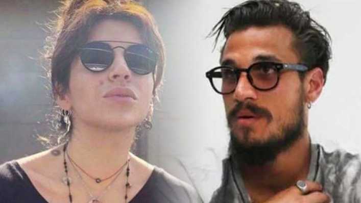 La fotografía que publicó Daniel Osvaldo para dejar al descubierto su romance con Gianinna Maradona