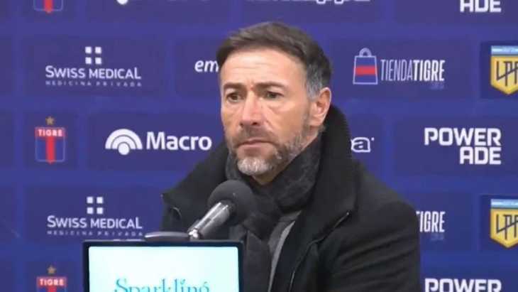 La frase contundente del Kily González sobre la chance de un interés de Boca: No me llamó nadie, los rumores siempre...