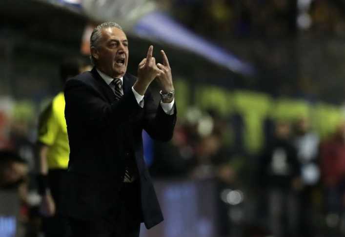 La frase de Alfaro que sonó a despedida