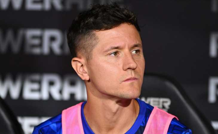 La frase de Ander Herrera tras el Superclásico que maravilló a los hinchas de Boca