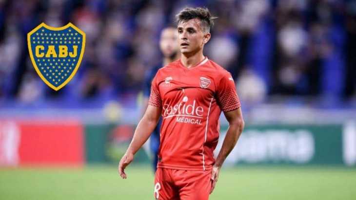 La frase de Andrés Cubas que ilusiona a los hinchas de Boca