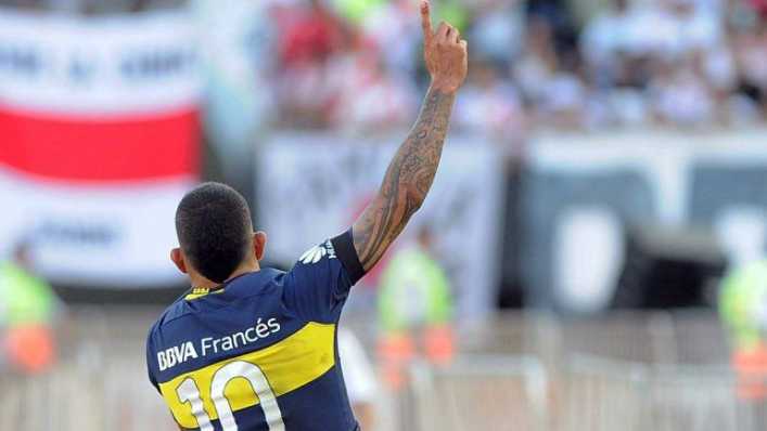 La frase de Carlitos Tevez que divide a los hinchas de Boca