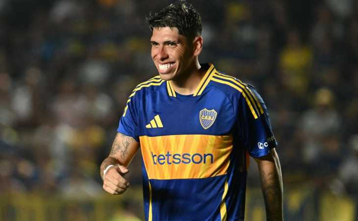 La frase de Carlos Palacios sacó sobre Boca y su vida privada: “A veces me voy por ahí a...”