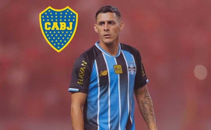 La frase de Cristian Pavón que motivó a los hinchas de Boca: “Que vuelva”