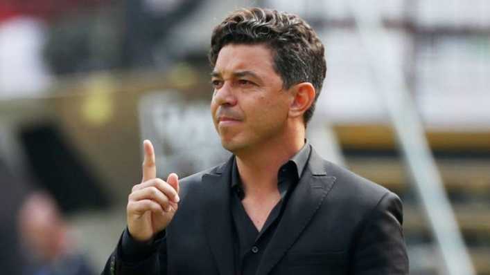 La frase de Gallardo para criticar a Tevez que se le volvió en contra