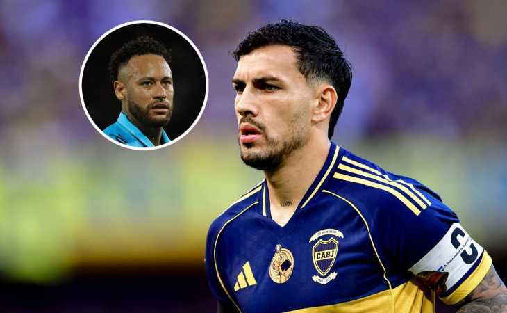 La frase de Leandro Paredes sobre Neymar que volvió locos a los hinchas de Boca: “Si quiere venir…”